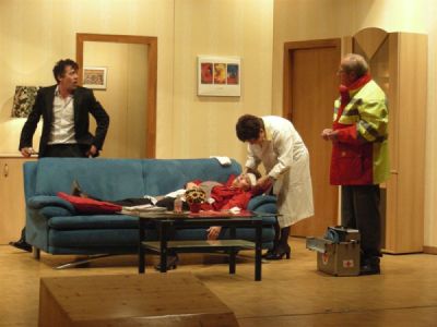 Theaterbühne Dulliken